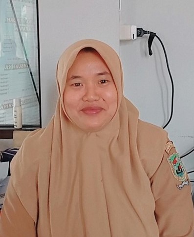Dwi Susanti, S.Kom