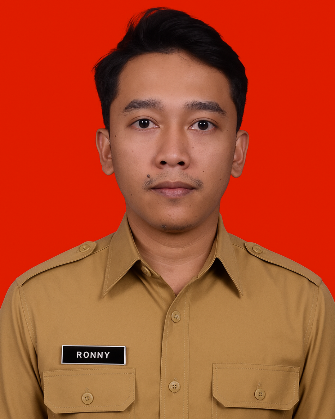 A. Ronny Aditya